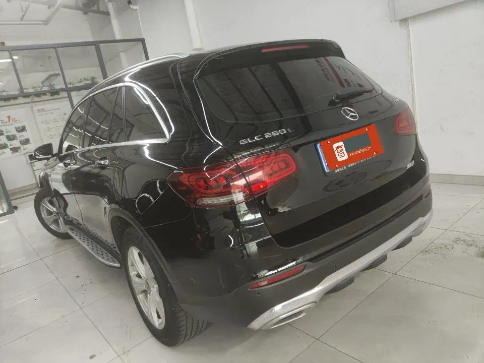 Mercedes Benz 2020 GLC 260 L 4MATIC 2.0T Dynamic (Modified) Automatic Gear 7