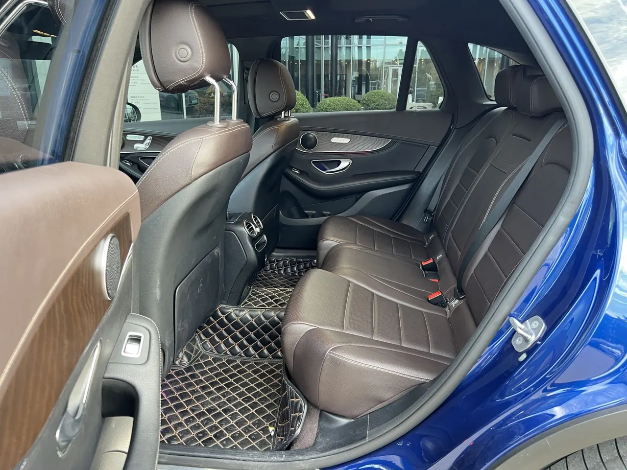Mercedes Benz 2020 GLC 300 L 4MATIC 2.0T Dynamic (Modified) Automatic Gear 11