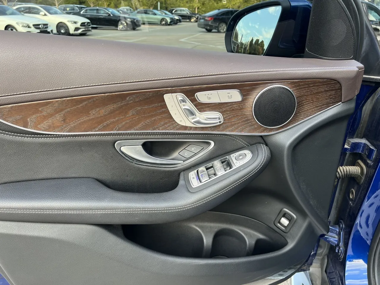 Mercedes Benz 2020 GLC 300 L 4MATIC 2.0T Dynamic (Modified) Automatic Gear 12