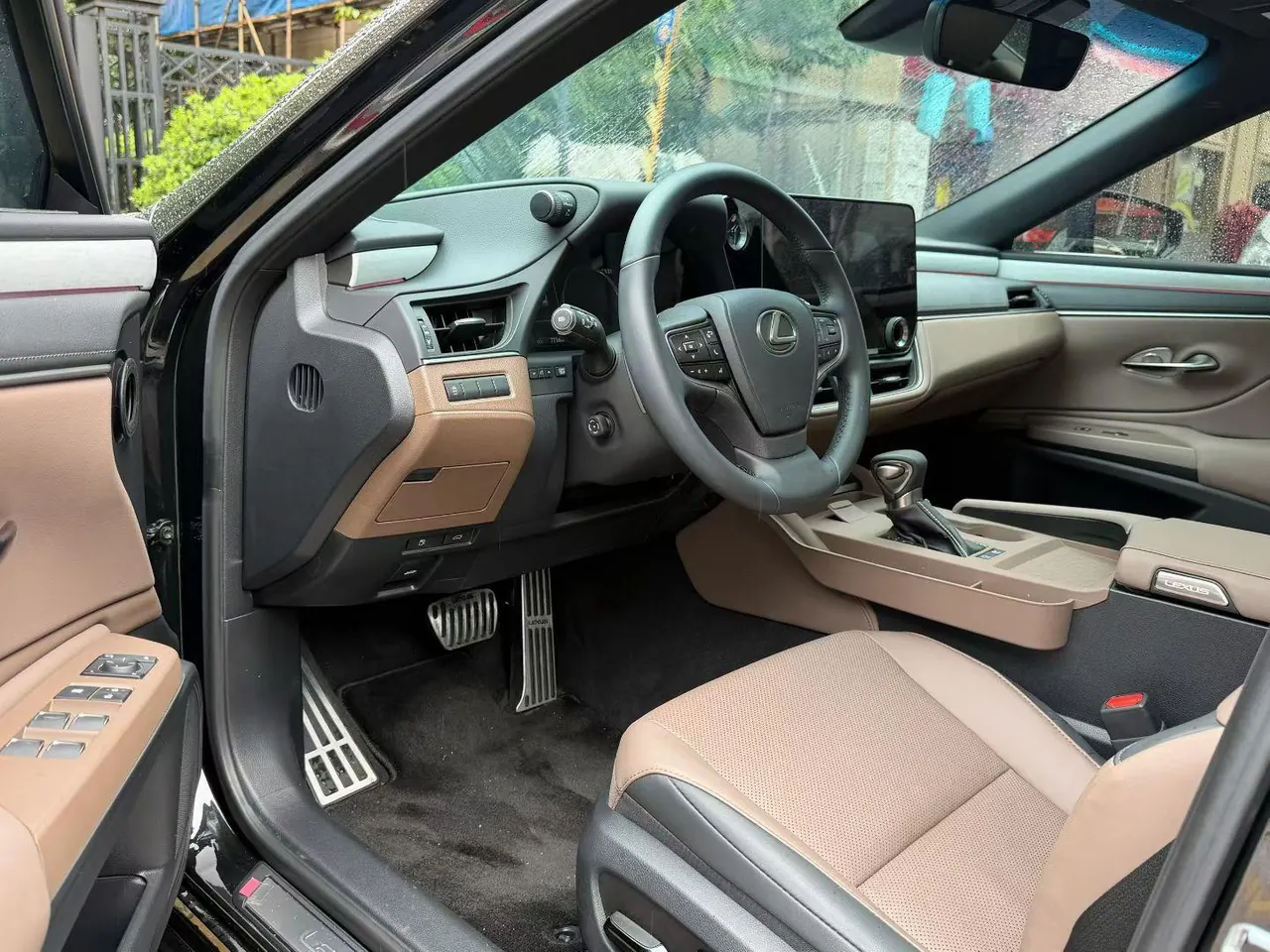 Lexus ES (Imported) 2025 ES300h 2.5 Stepless Premium Edition Automatic Gear 2