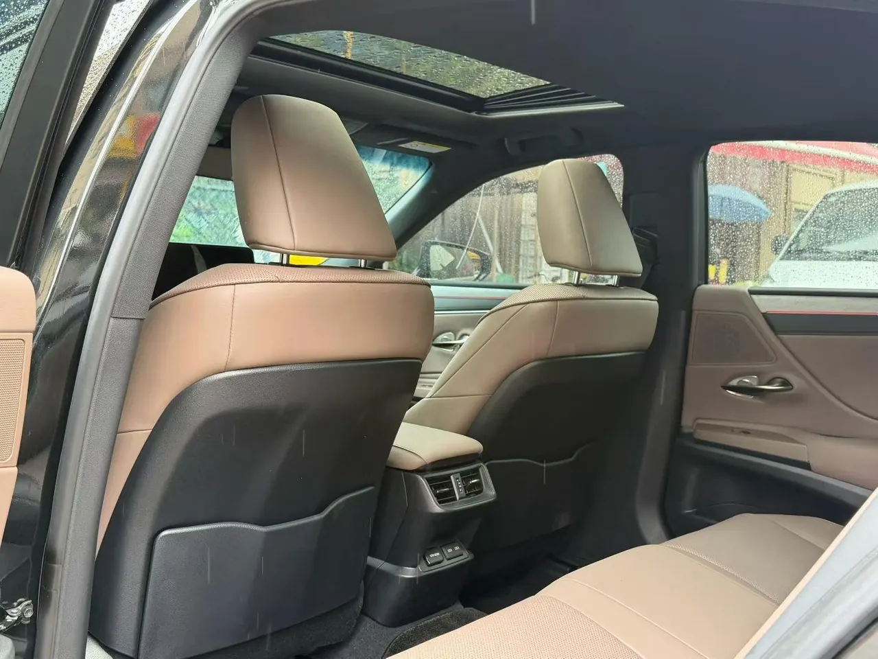 Lexus ES (Imported) 2025 ES300h 2.5 Stepless Premium Edition Automatic Gear 3