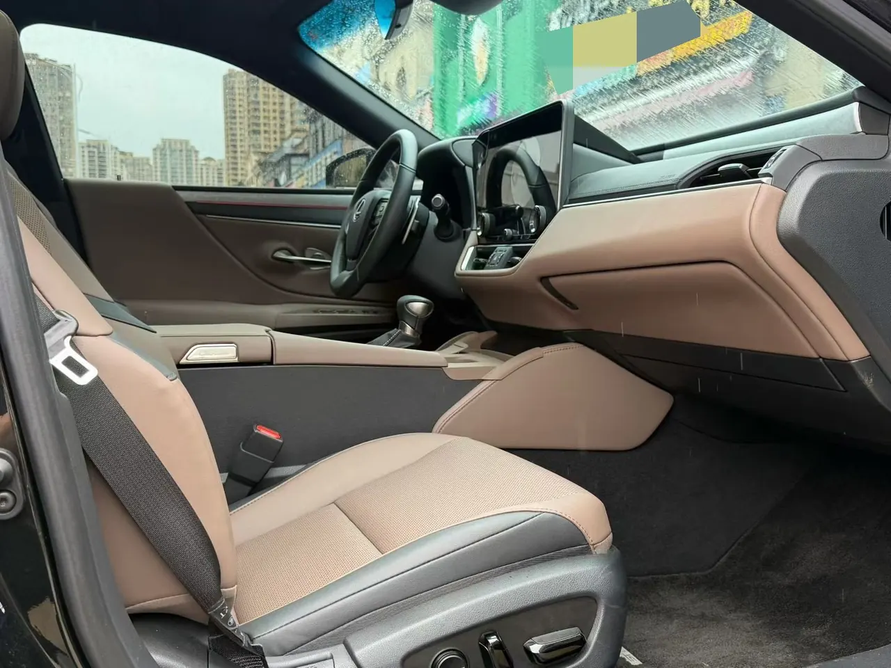 Lexus ES (Imported) 2025 ES300h 2.5 Stepless Premium Edition Automatic Gear 4