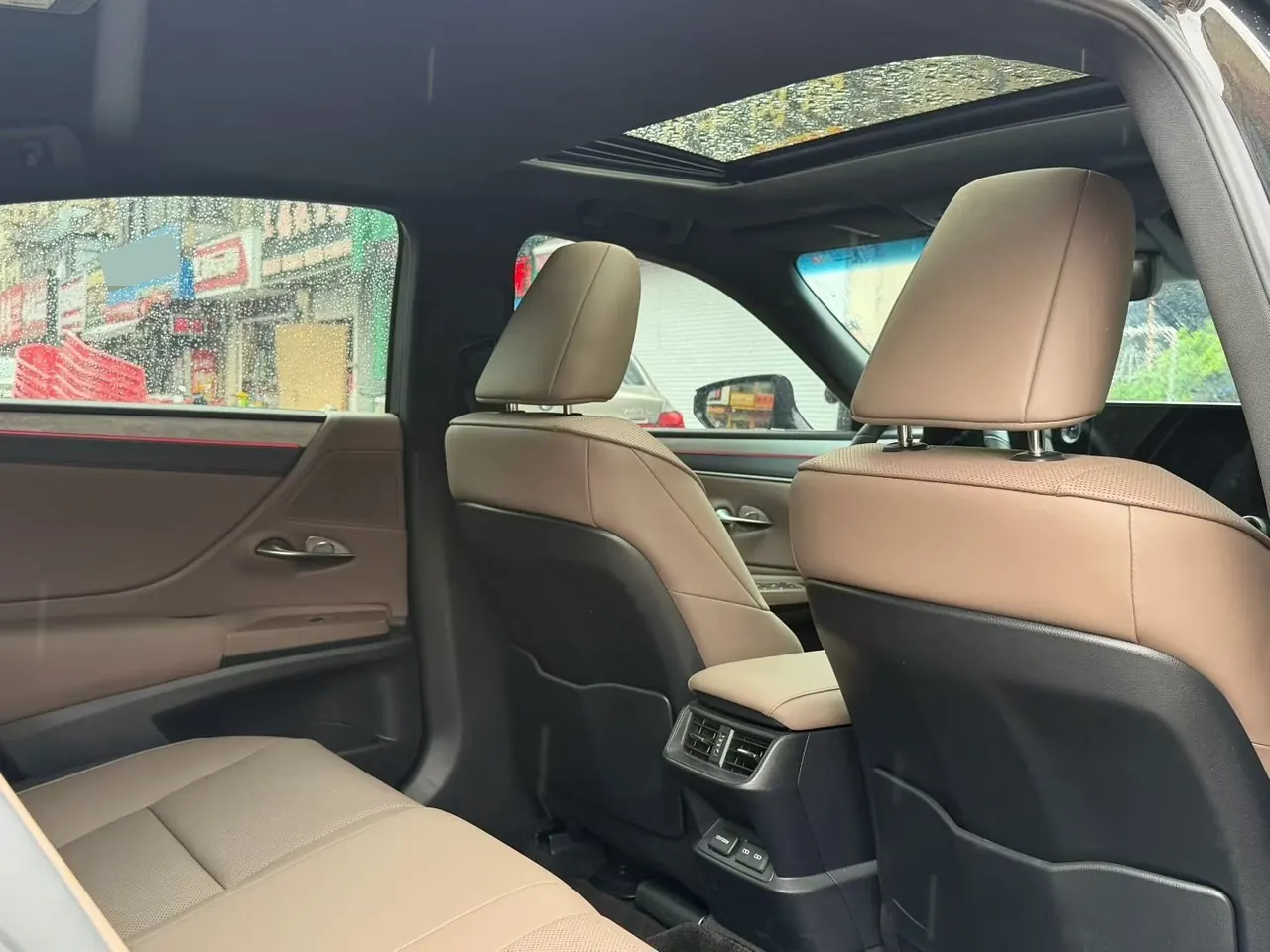 Lexus ES (Imported) 2025 ES300h 2.5 Stepless Premium Edition Automatic Gear 5