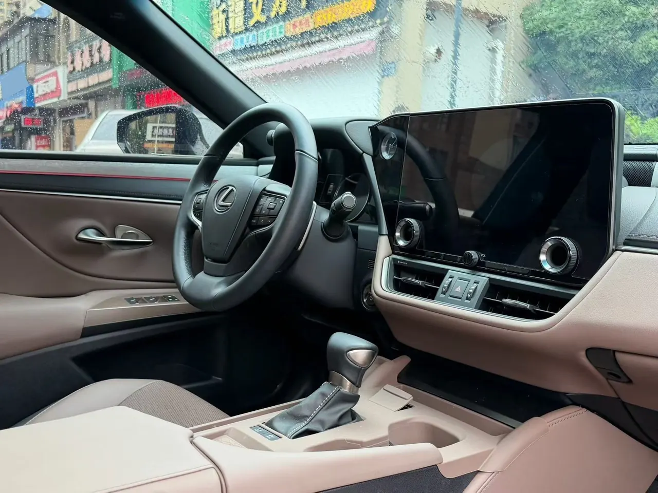 Lexus ES (Imported) 2025 ES300h 2.5 Stepless Premium Edition Automatic Gear 6