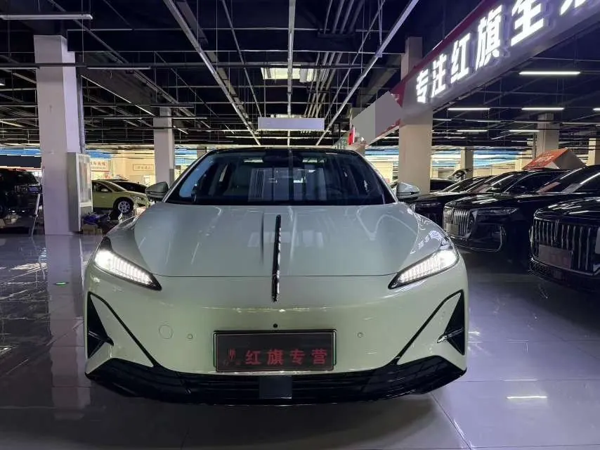 HongQi 2025 Tiangong 05 550 High-end Intelligent Driving Preferred Edition Automatic Gear 3