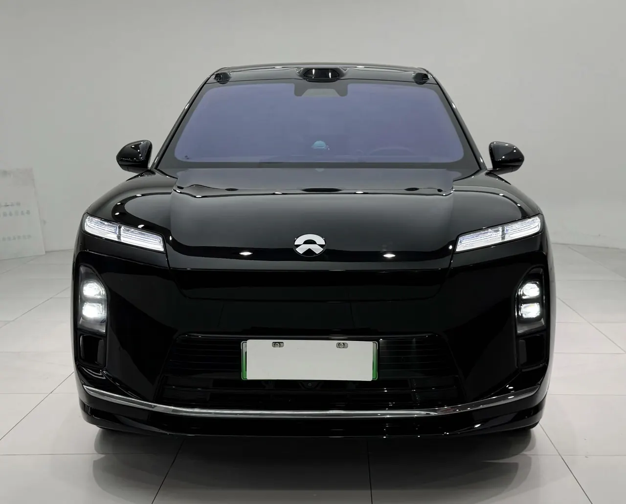 NIO 2026 ES8 6-seat executive deluxe automatic gear 2