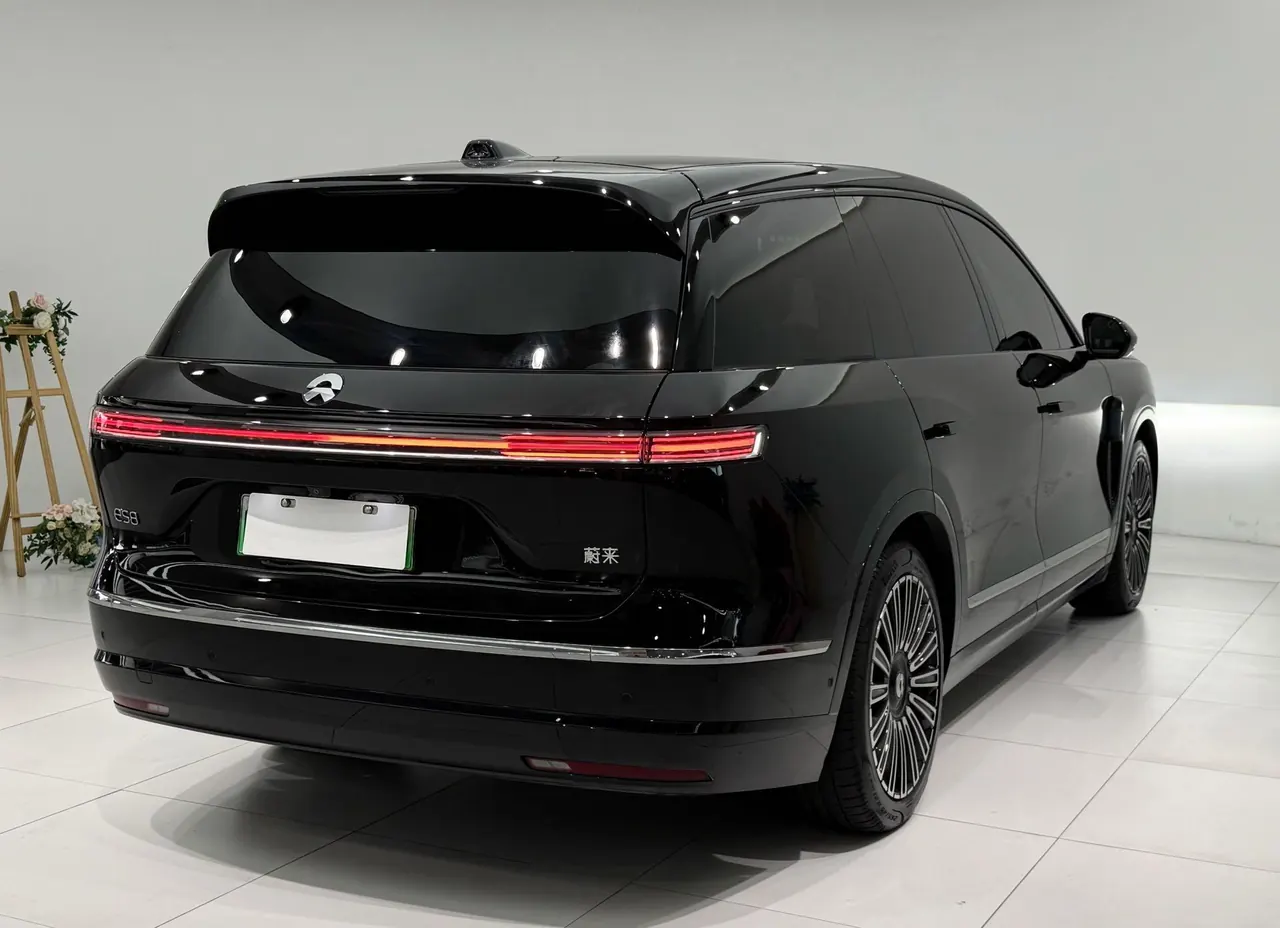 NIO 2026 ES8 6-seat executive deluxe automatic gear 7
