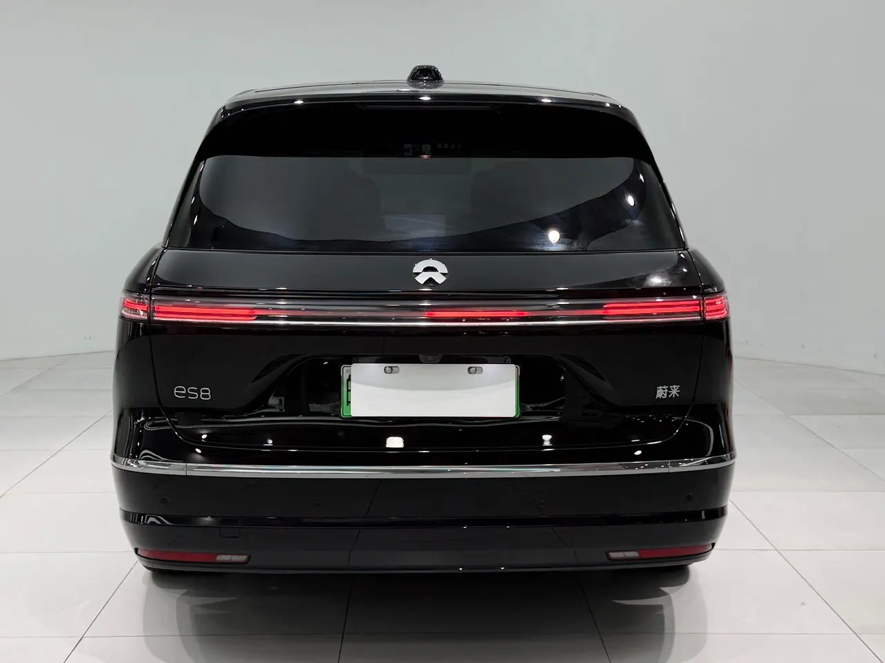 NIO 2026 ES8 6-seat executive deluxe automatic gear 8