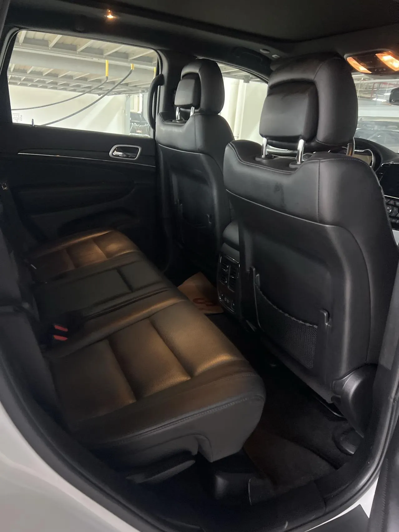 Jeep Grand Cherokee (Imported) 2020 Grand Cherokee 3.0 Elite Navigation Edition Automatic Gear 5