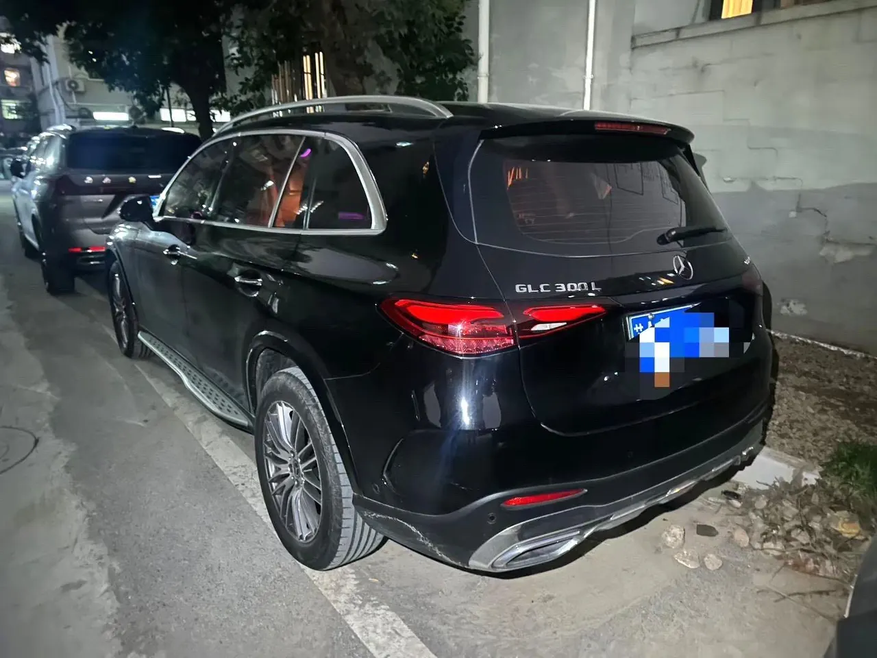 Mercedes Benz 2025 GLC 260 L 4MATIC 48V 2.0T Luxury (Modified) Automatic Gear 2