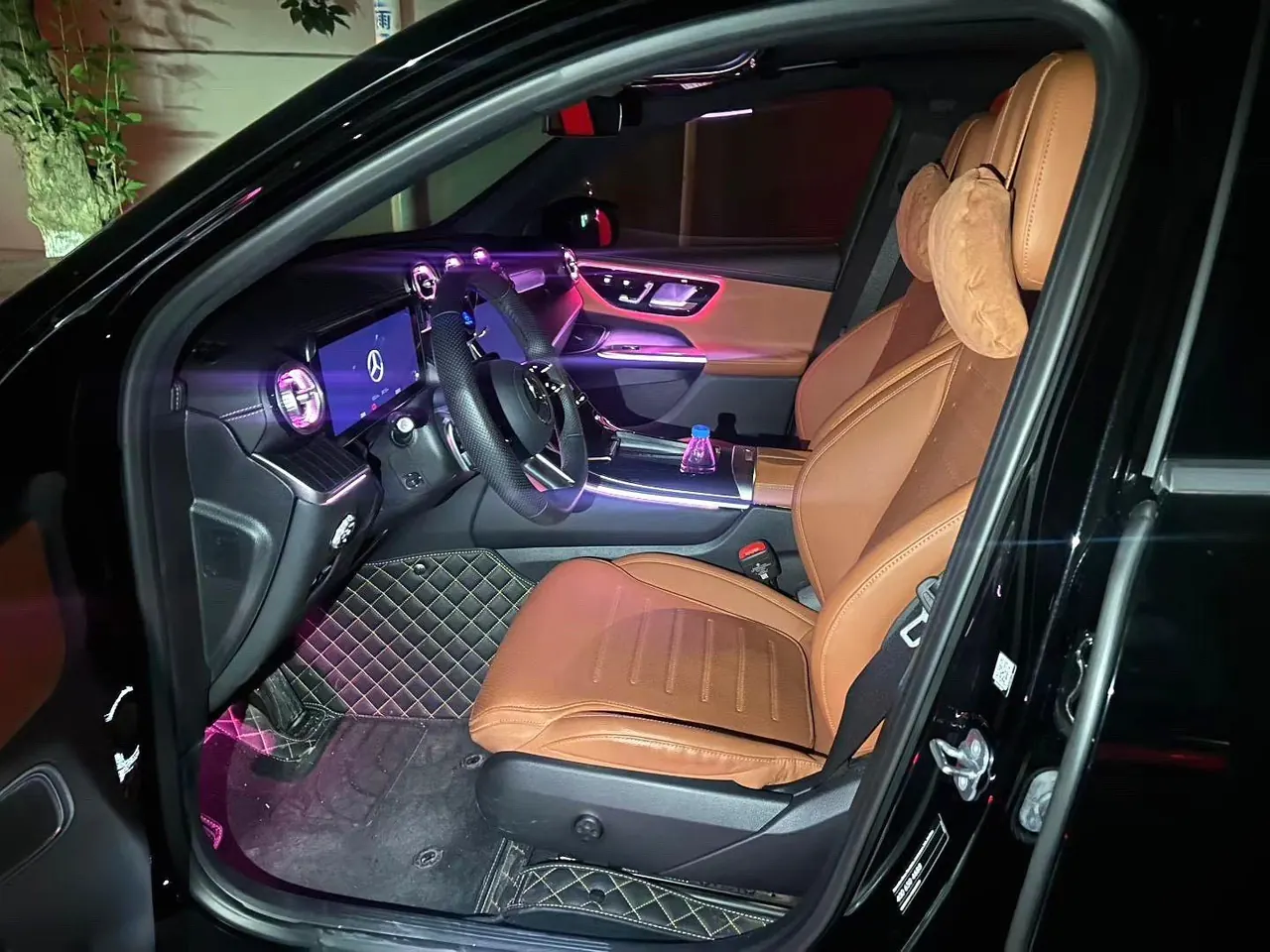 Mercedes Benz 2025 GLC 260 L 4MATIC 48V 2.0T Luxury (Modified) Automatic Gear 3