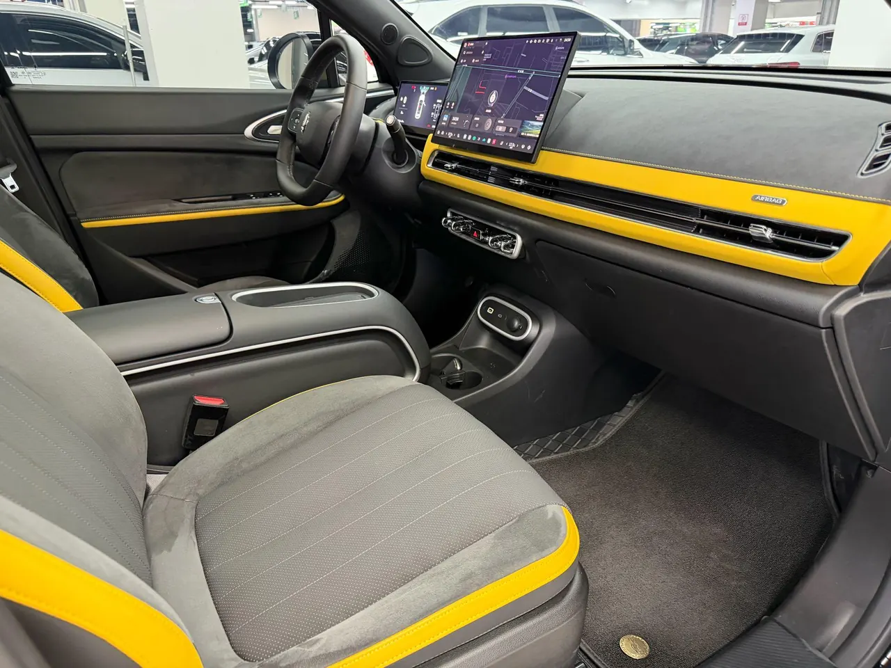 Ora Good Cat GT 2025 Good Cat GT Mulan Edition 430km Honorable Automatic Gear 3
