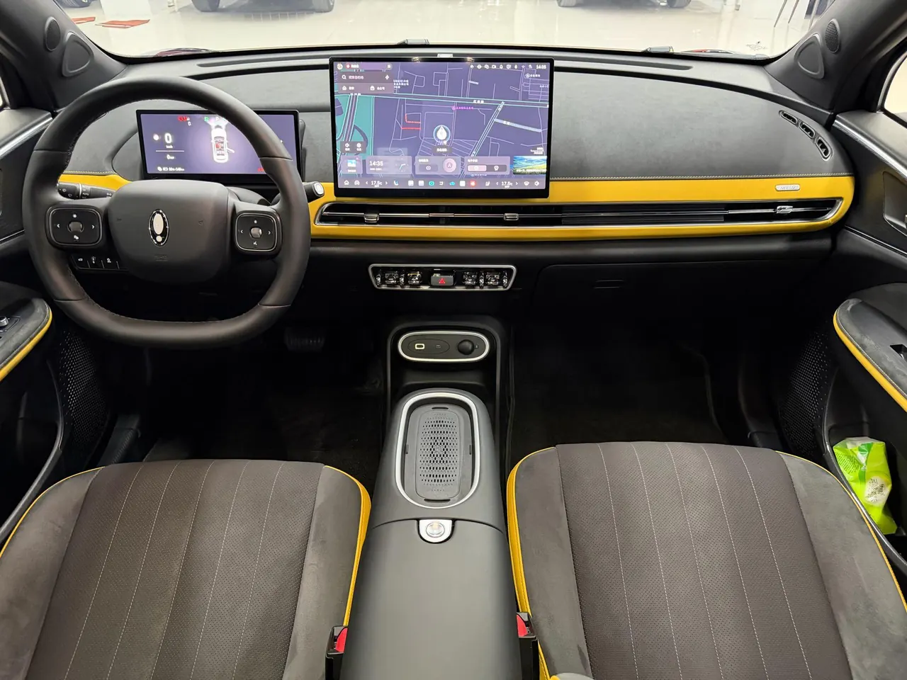 Ora Good Cat GT 2025 Good Cat GT Mulan Edition 430km Honorable Automatic Gear 4