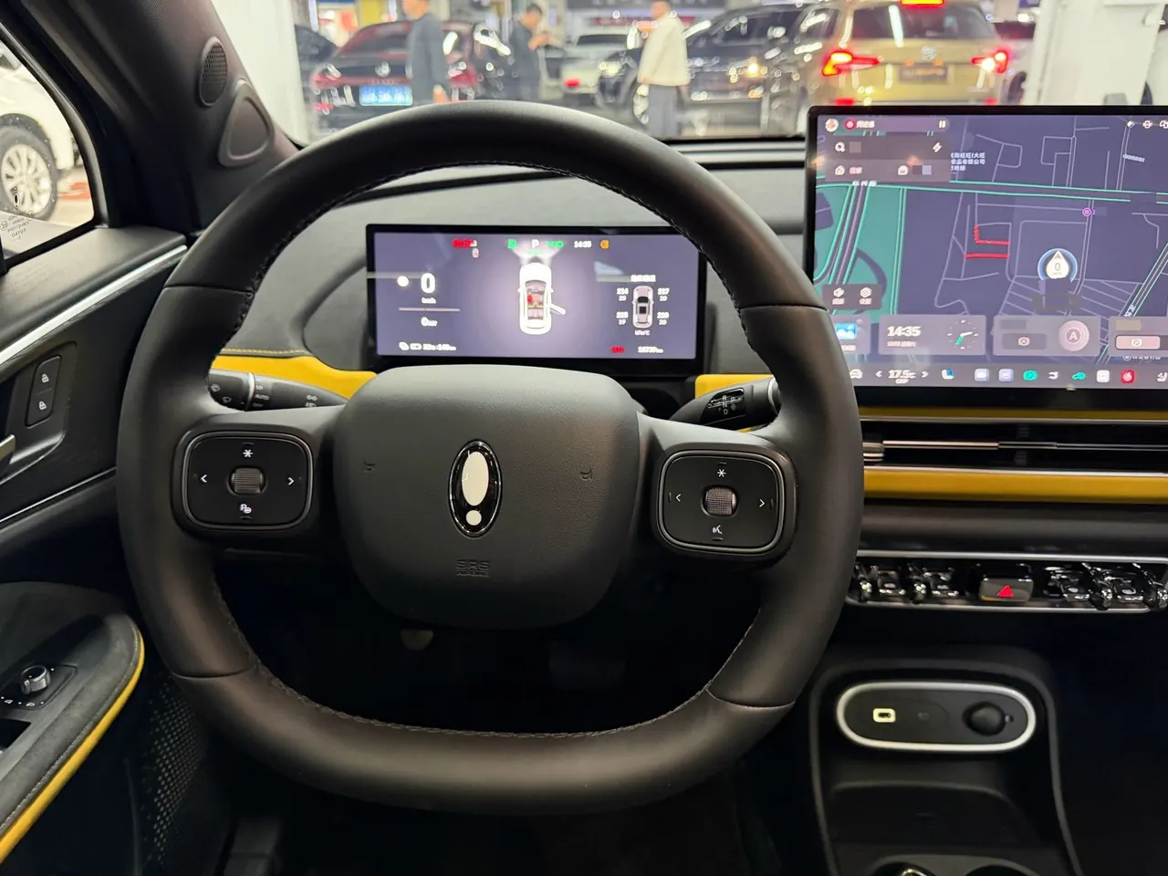 Ora Good Cat GT 2025 Good Cat GT Mulan Edition 430km Honorable Automatic Gear 5