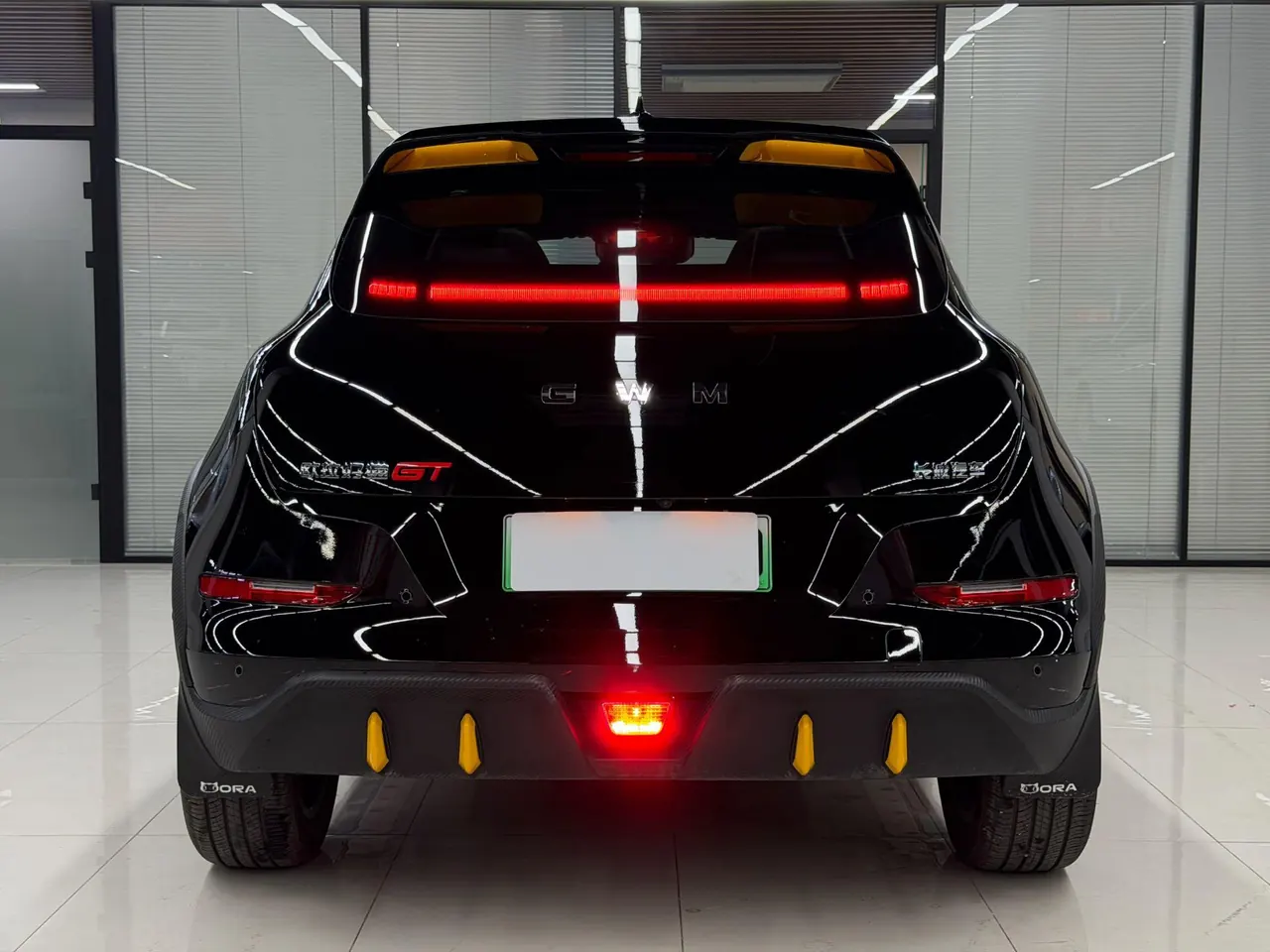Ora Good Cat GT 2025 Good Cat GT Mulan Edition 430km Honorable Automatic Gear 8