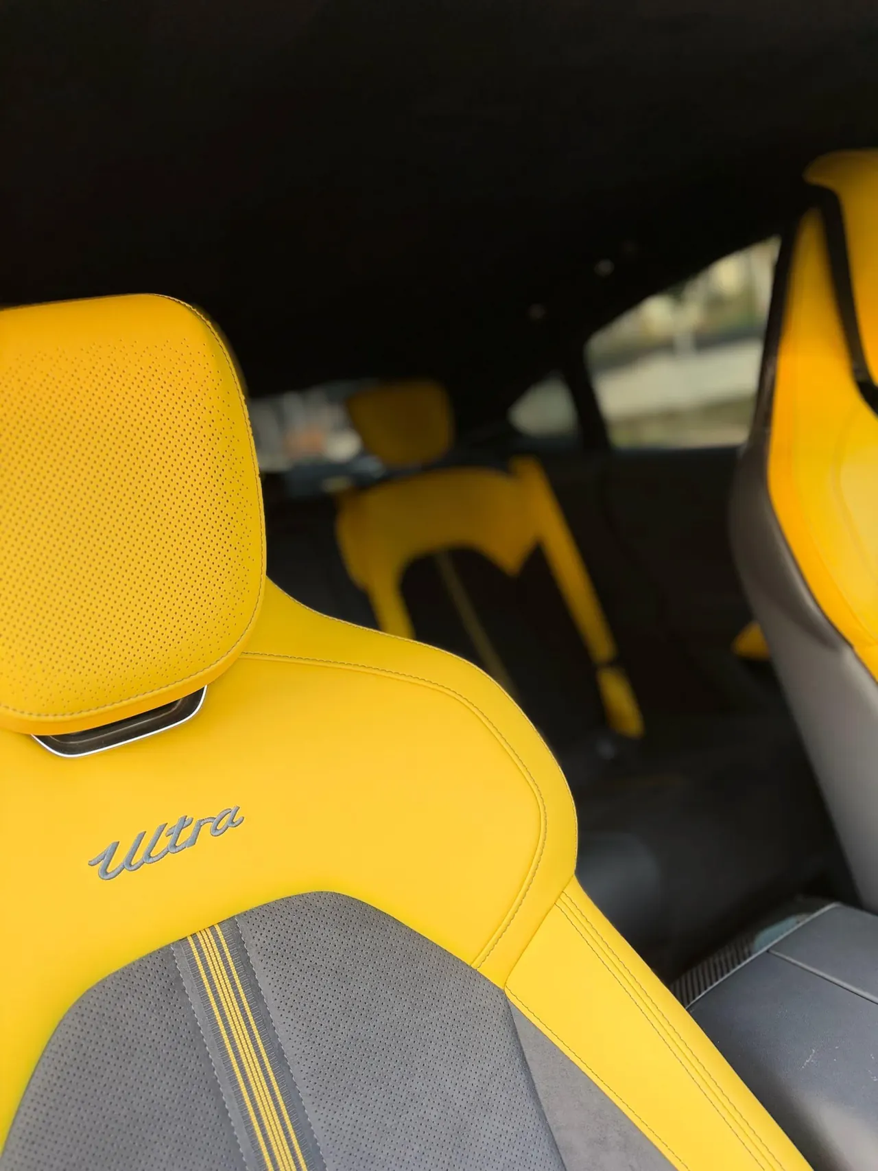 MI 2025 SU7 Ultra Ultra Automatic 2