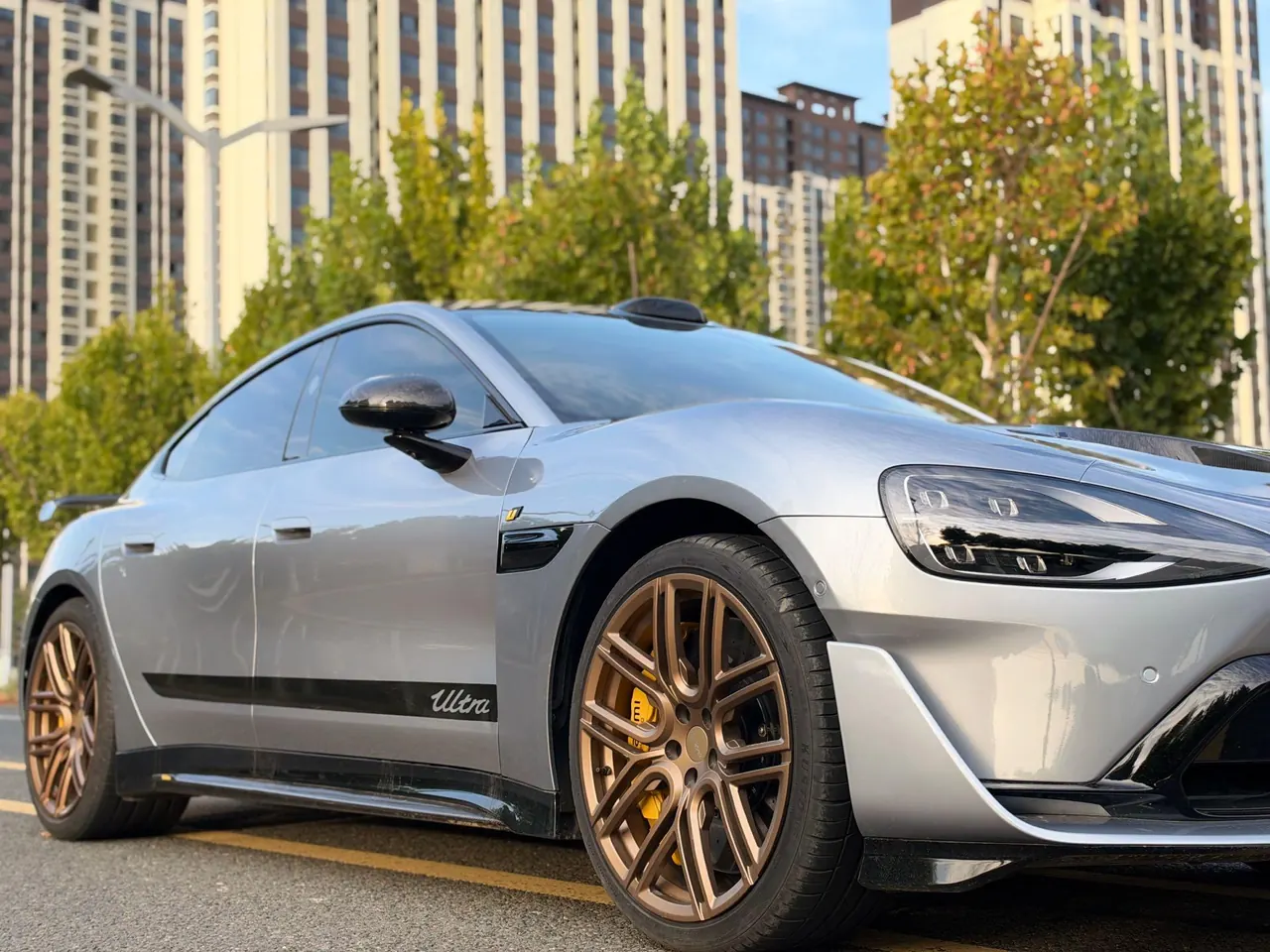MI 2025 SU7 Ultra Ultra Automatic 5