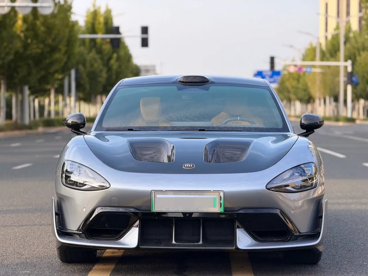 MI 2025 SU7 Ultra Ultra Automatic 8