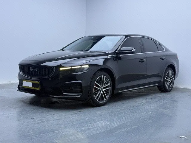Open image lightbox: Geely 2021 xingrui 2.0T distinguished model (modified) automatic gear