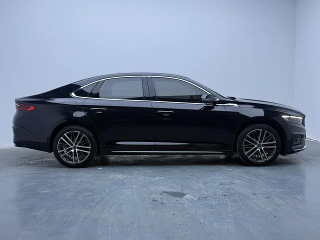 Geely 2021 xingrui 2.0T distinguished model (modified) automatic gear 2