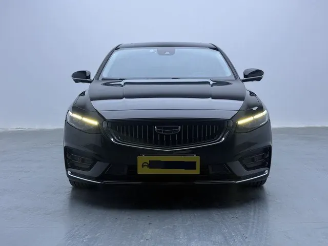 Geely 2021 xingrui 2.0T distinguished model (modified) automatic gear 6