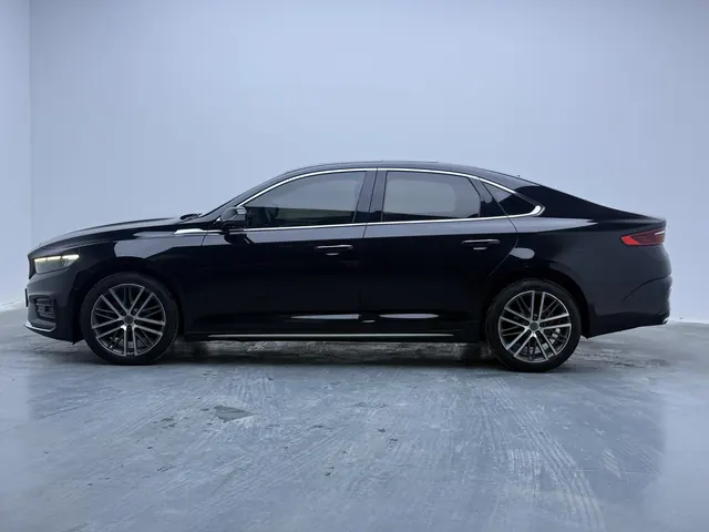 Geely 2021 xingrui 2.0T distinguished model (modified) automatic gear 8