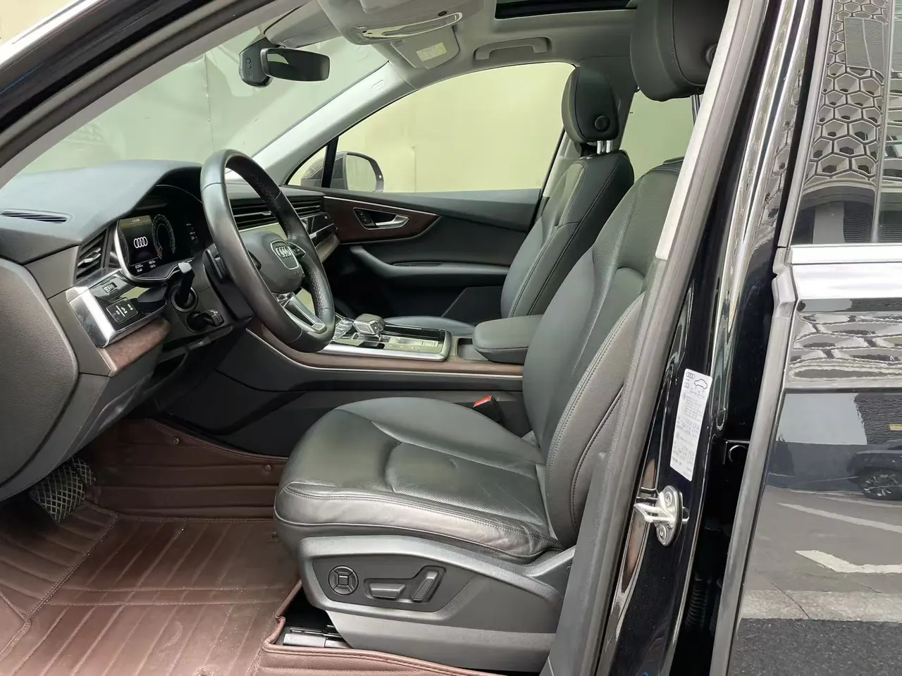 Audi Q7 (Imported) 2021 Q7 48V 3.0TFSI 55TFSI Quattro S line Sports Automatic 4