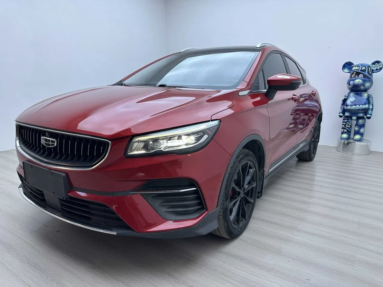 Geely 2021 Emgrand S 1.4T Stepless Noble Automatic Transmission - View 1