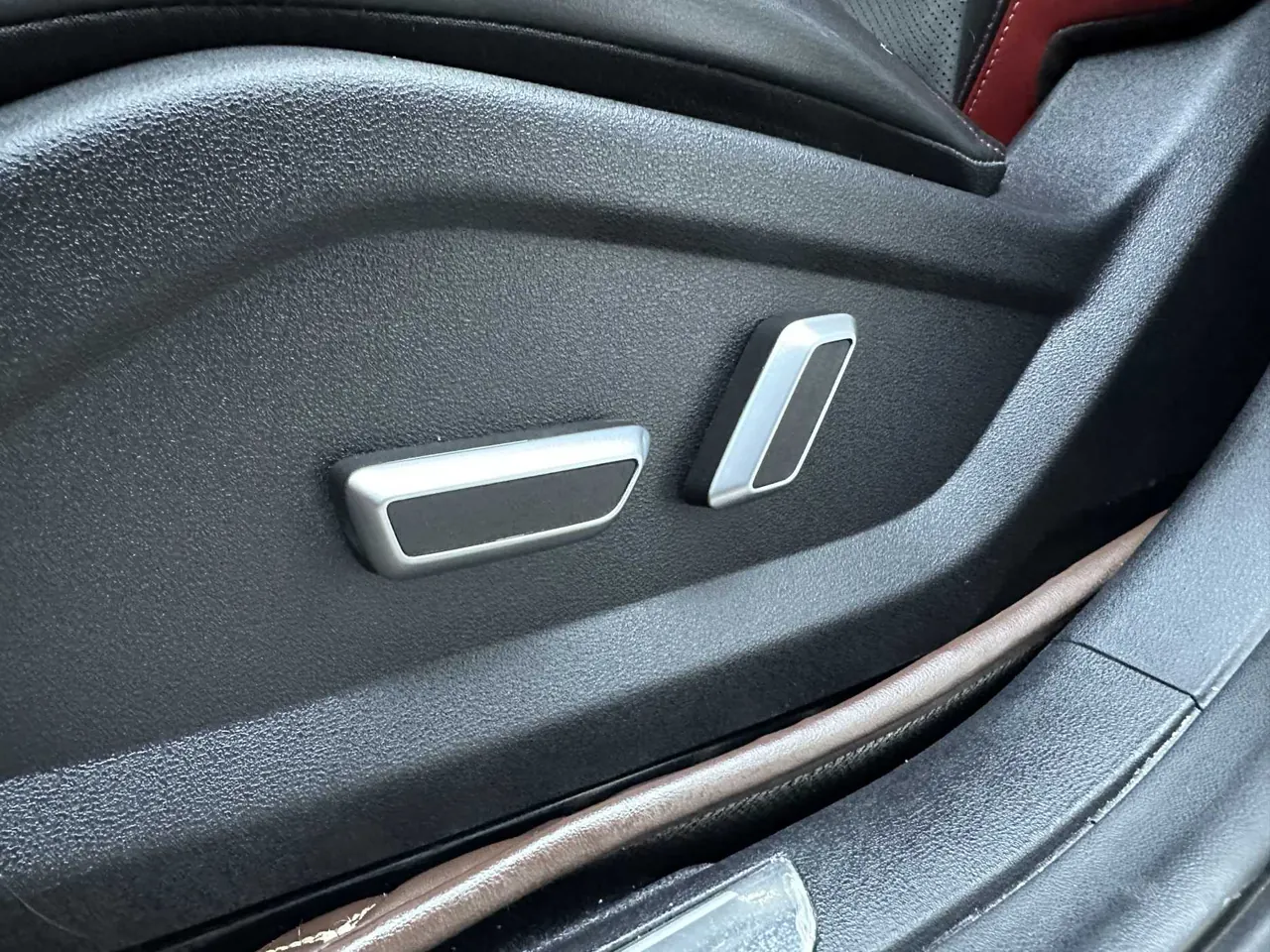 Geely 2021 Emgrand S 1.4T Stepless Noble Automatic Transmission 15
