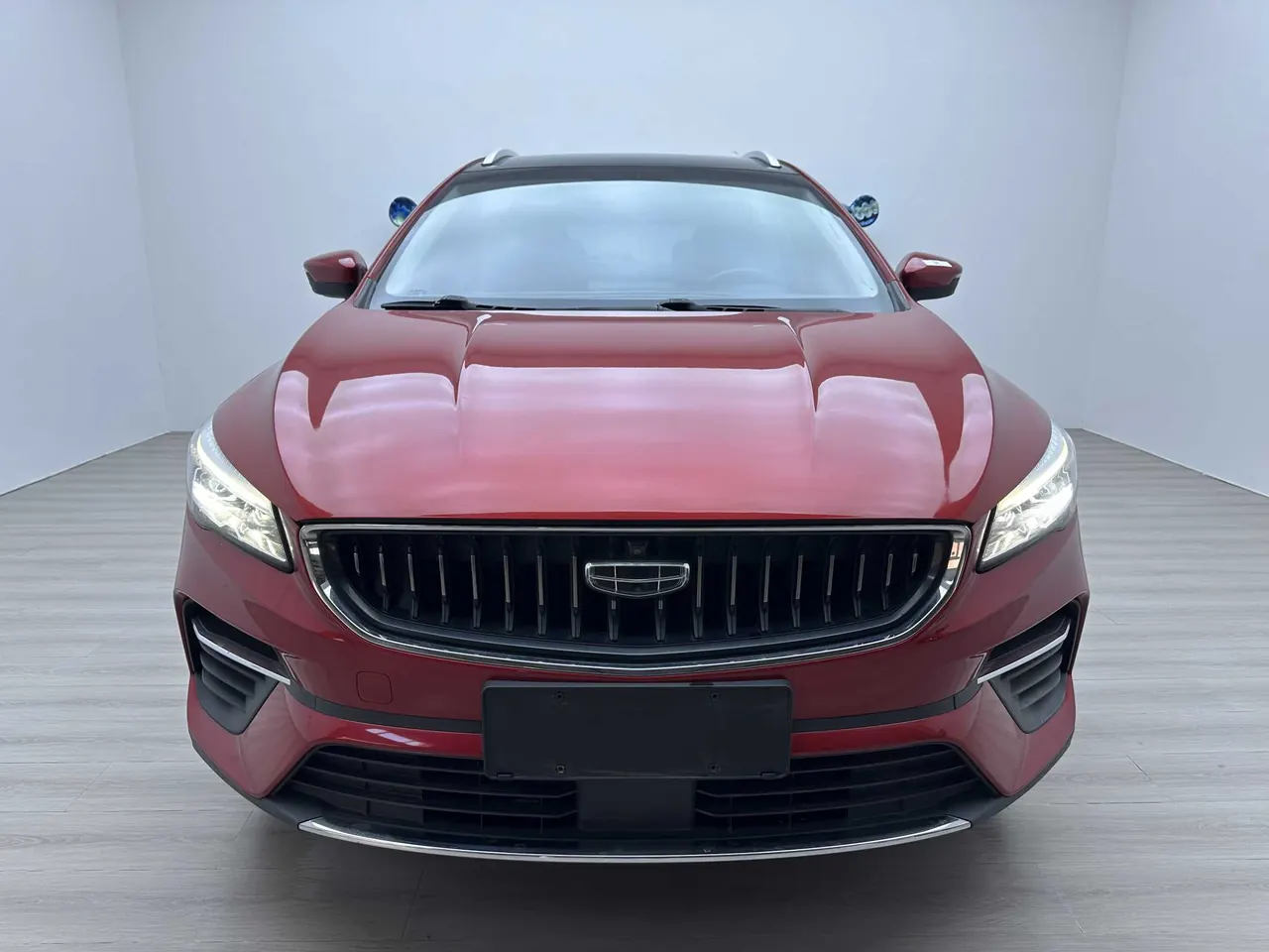 Geely 2021 Emgrand S 1.4T Stepless Noble Automatic Transmission 2