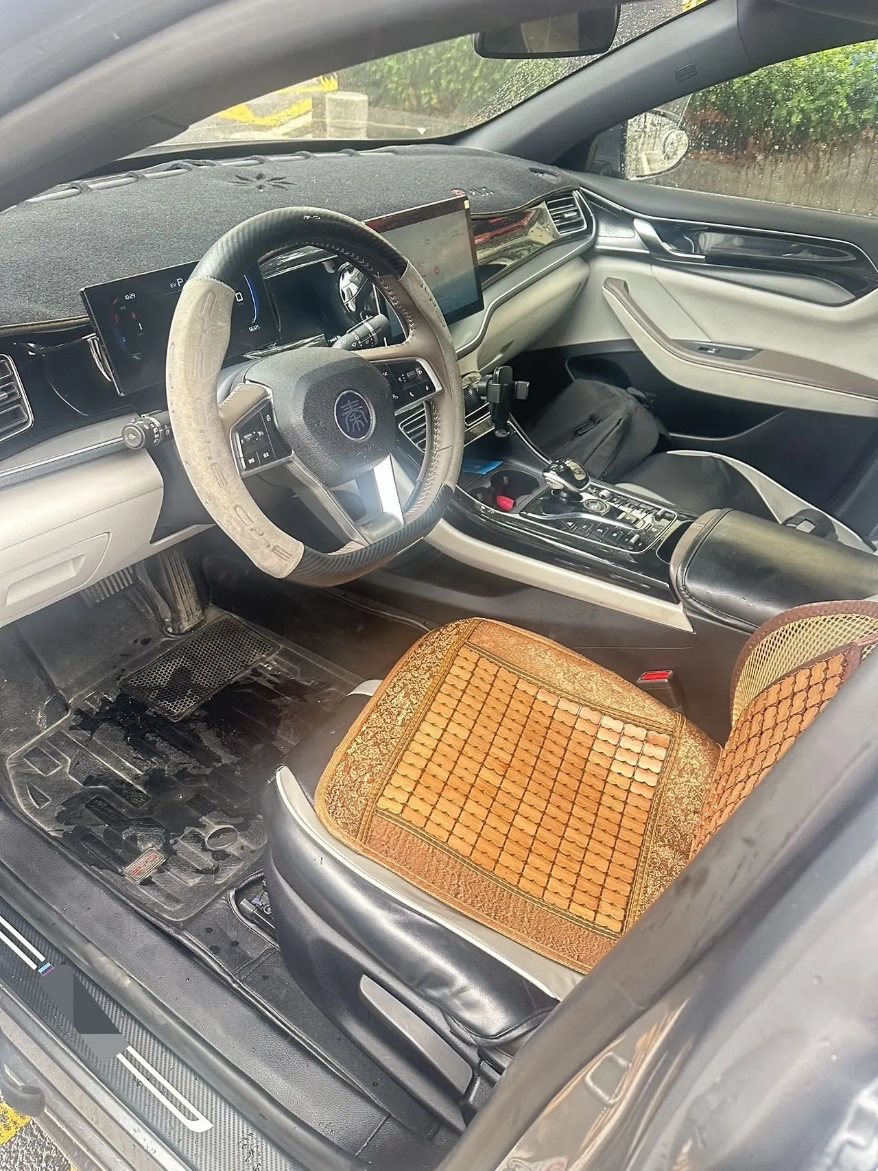 BYD 2023 Qin PLUS DM-i 1.5 stepless champion version leading 120KM automatic gear 3