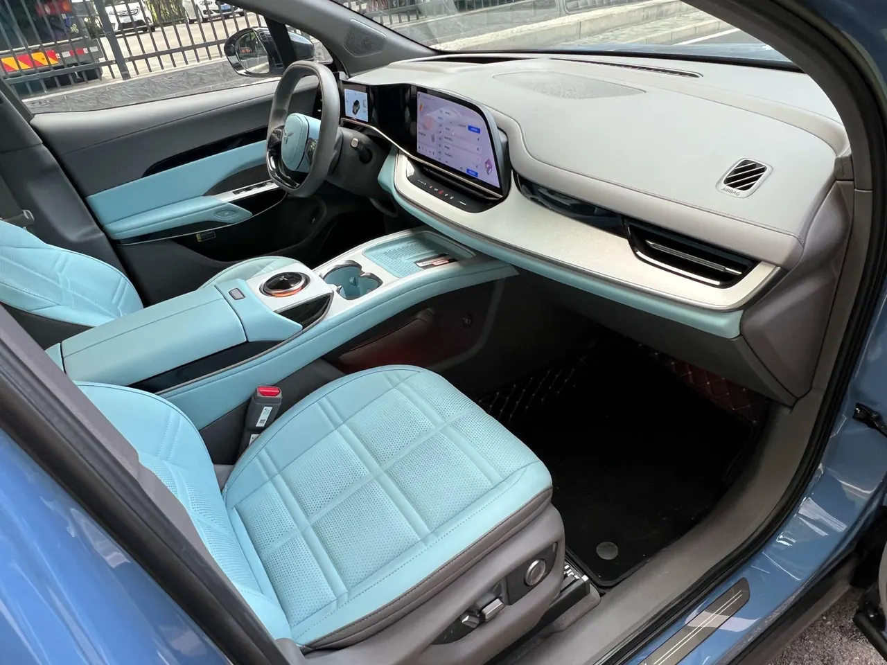 HongQi 2025 Tiangong 08 730 Max Rear Drive Automatic Gear 13
