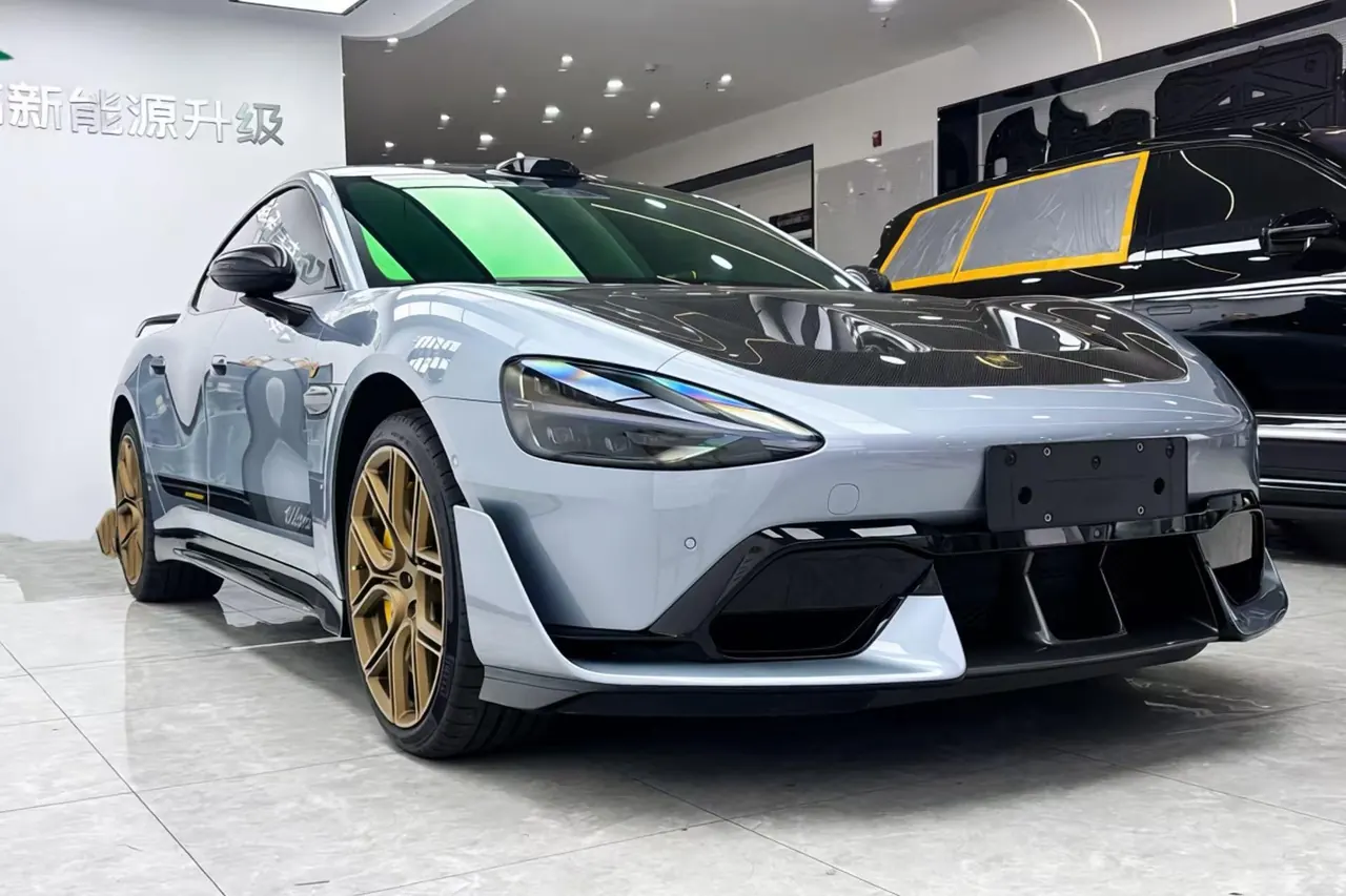 MI 2025 SU7 Ultra Ultra Automatic 2