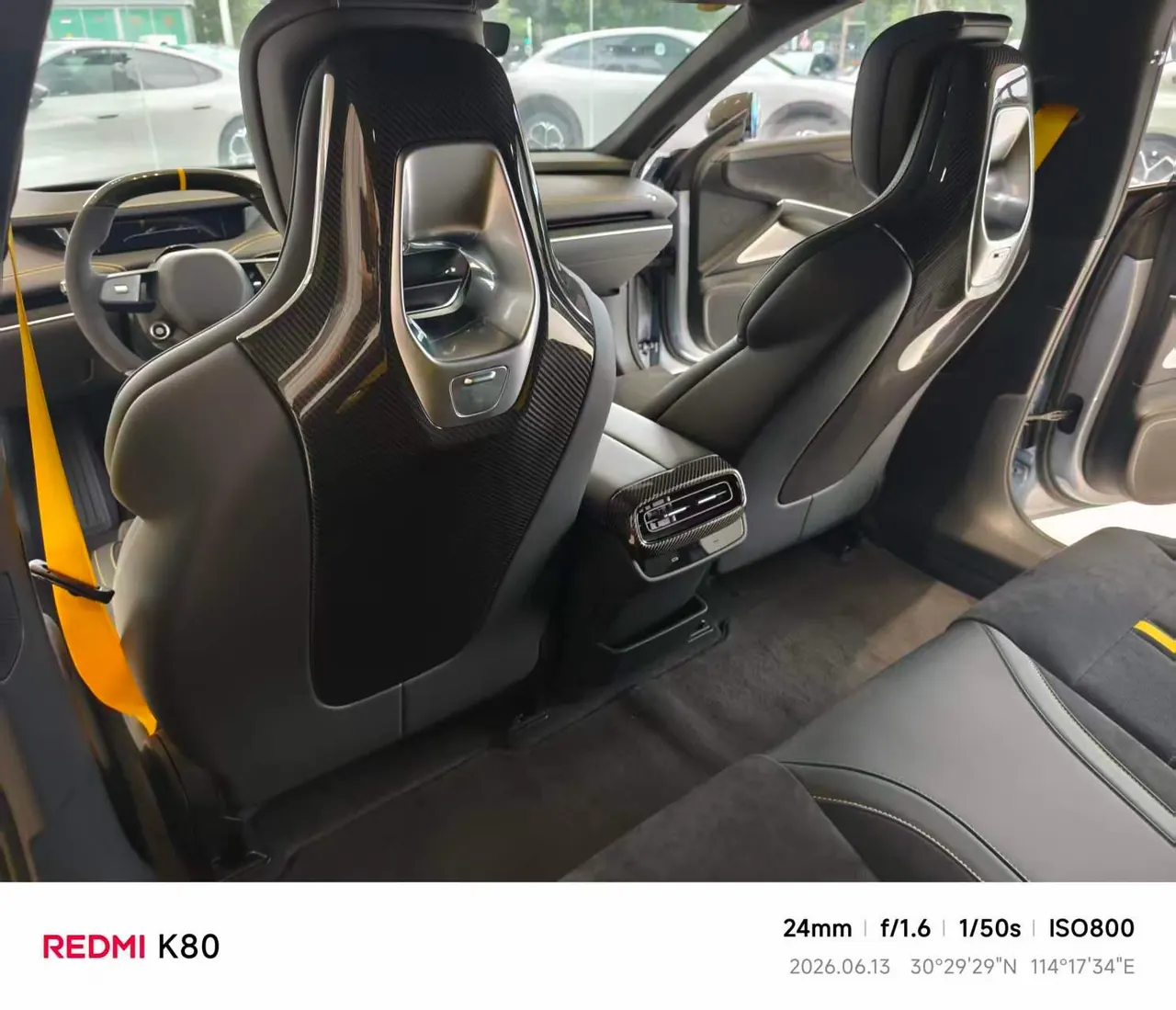 MI 2025 SU7 Ultra Ultra Automatic 4