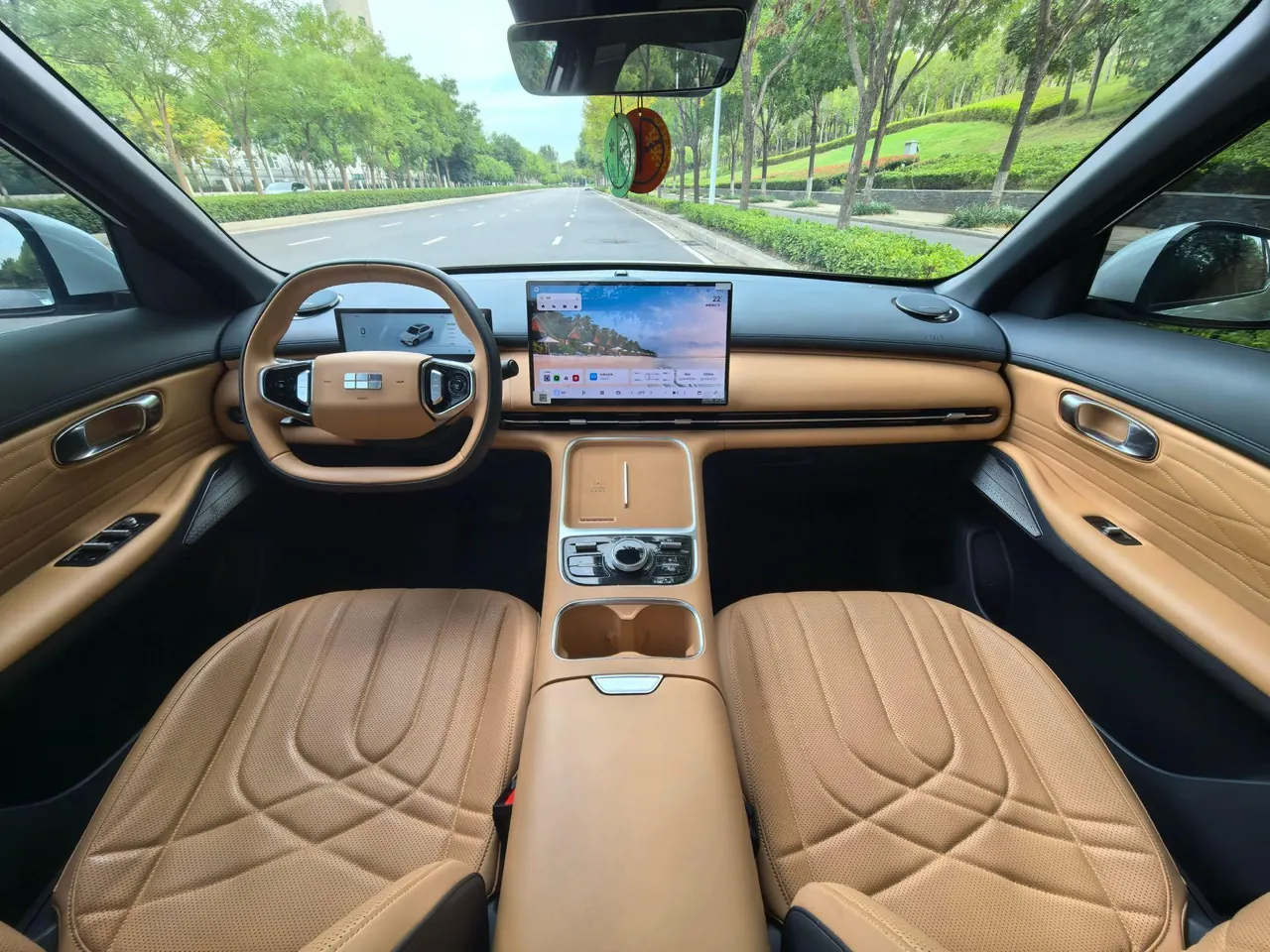 Geely Galaxy Galaxy Starship 7 EM-i 2025 Starship 7 EM-i 1.5 55km Discovery Edition Automatic Gear 8
