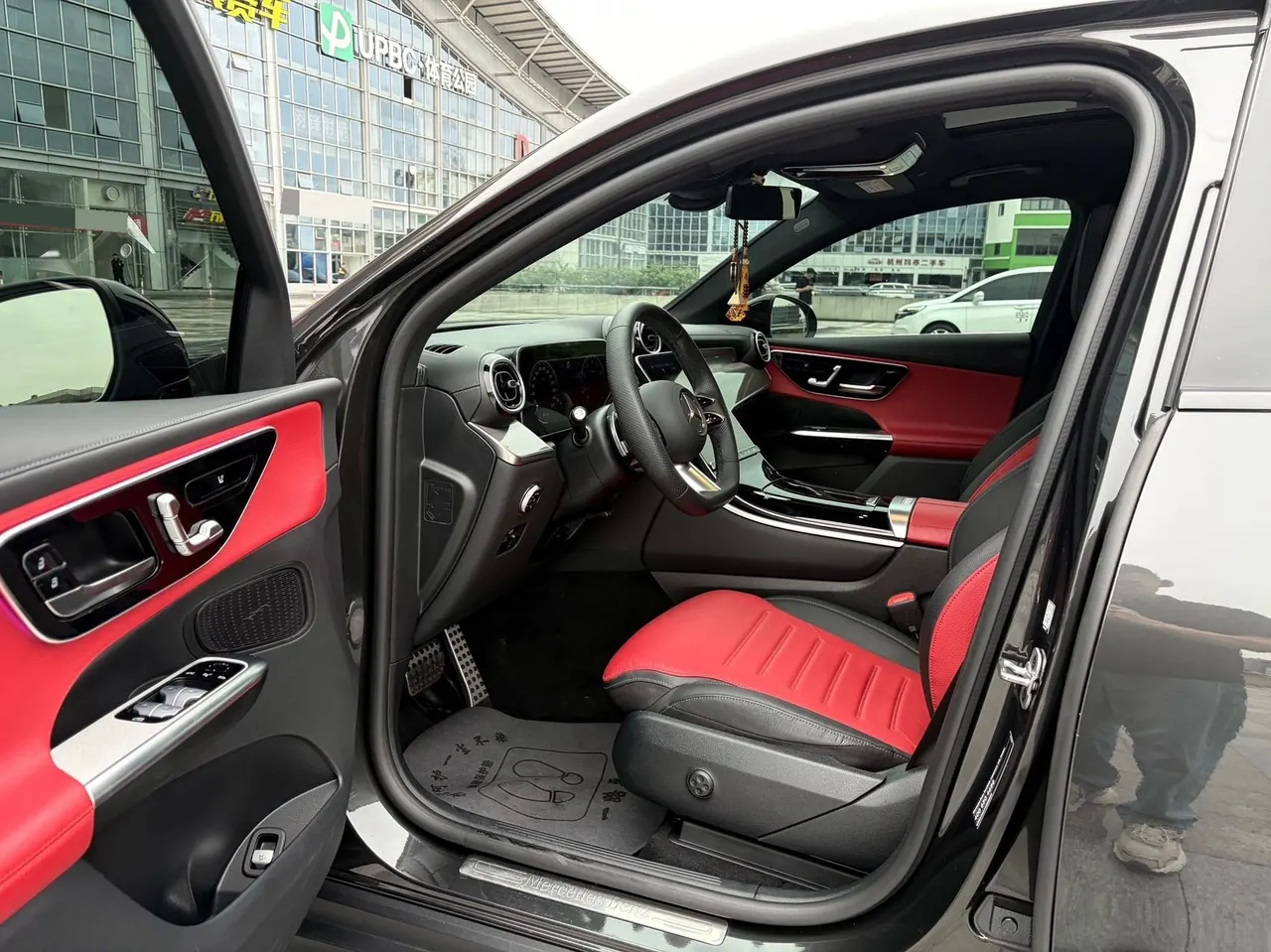Mercedes Benz GLC (Imported) 2024 GLC 260 Coupe 4MATIC 2.0T Automatic 4