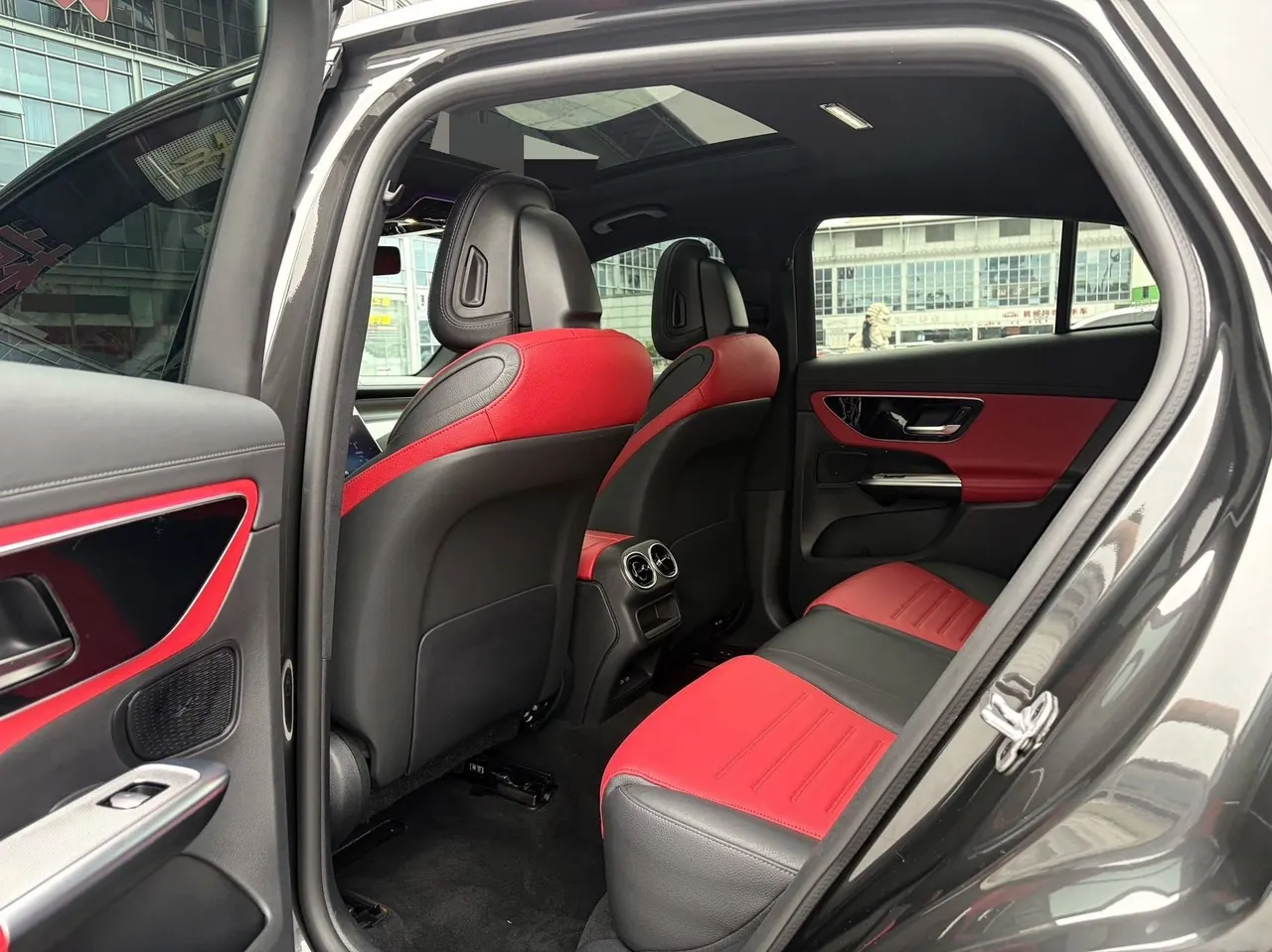 Mercedes Benz GLC (Imported) 2024 GLC 260 Coupe 4MATIC 2.0T Automatic 6