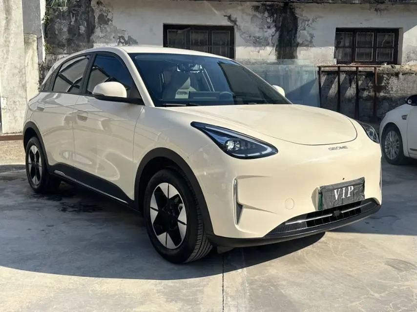 Geely 2024 Star Wish UP 410km Discovery Edition Automatic Gear 2