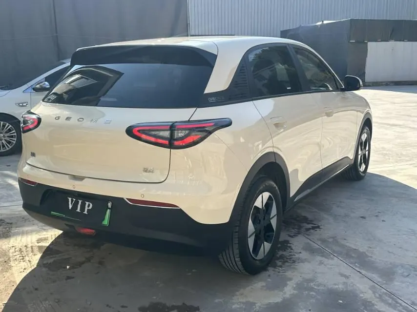 Geely 2024 Star Wish UP 410km Discovery Edition Automatic Gear 4