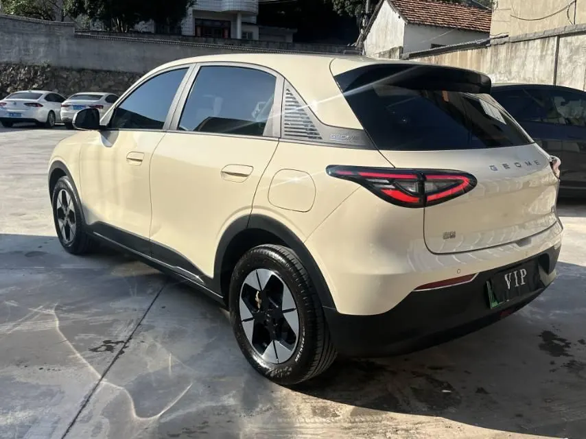 Geely 2024 Star Wish UP 410km Discovery Edition Automatic Gear 5