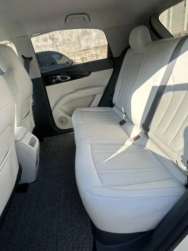 Geely 2024 Star Wish UP 410km Discovery Edition Automatic Gear 7