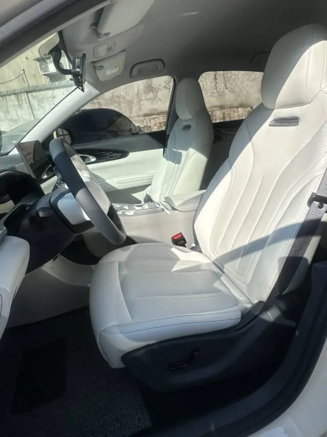 Geely 2024 Star Wish UP 410km Discovery Edition Automatic Gear 8