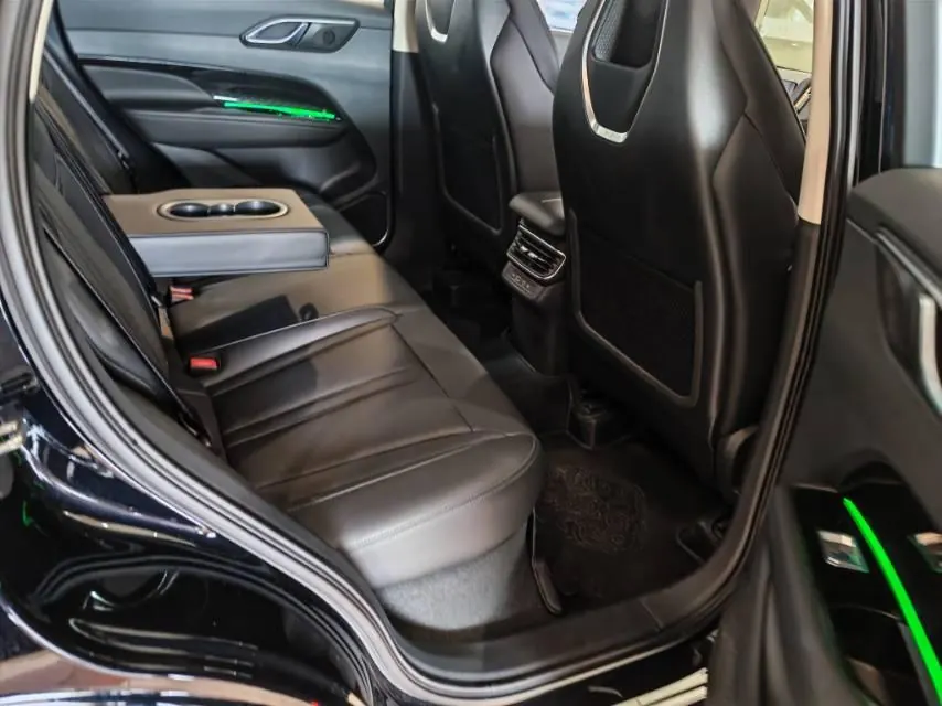 HongQi 2024 HS3 PHEV 1.5T 115km Strong Edition Automatic Gear 6