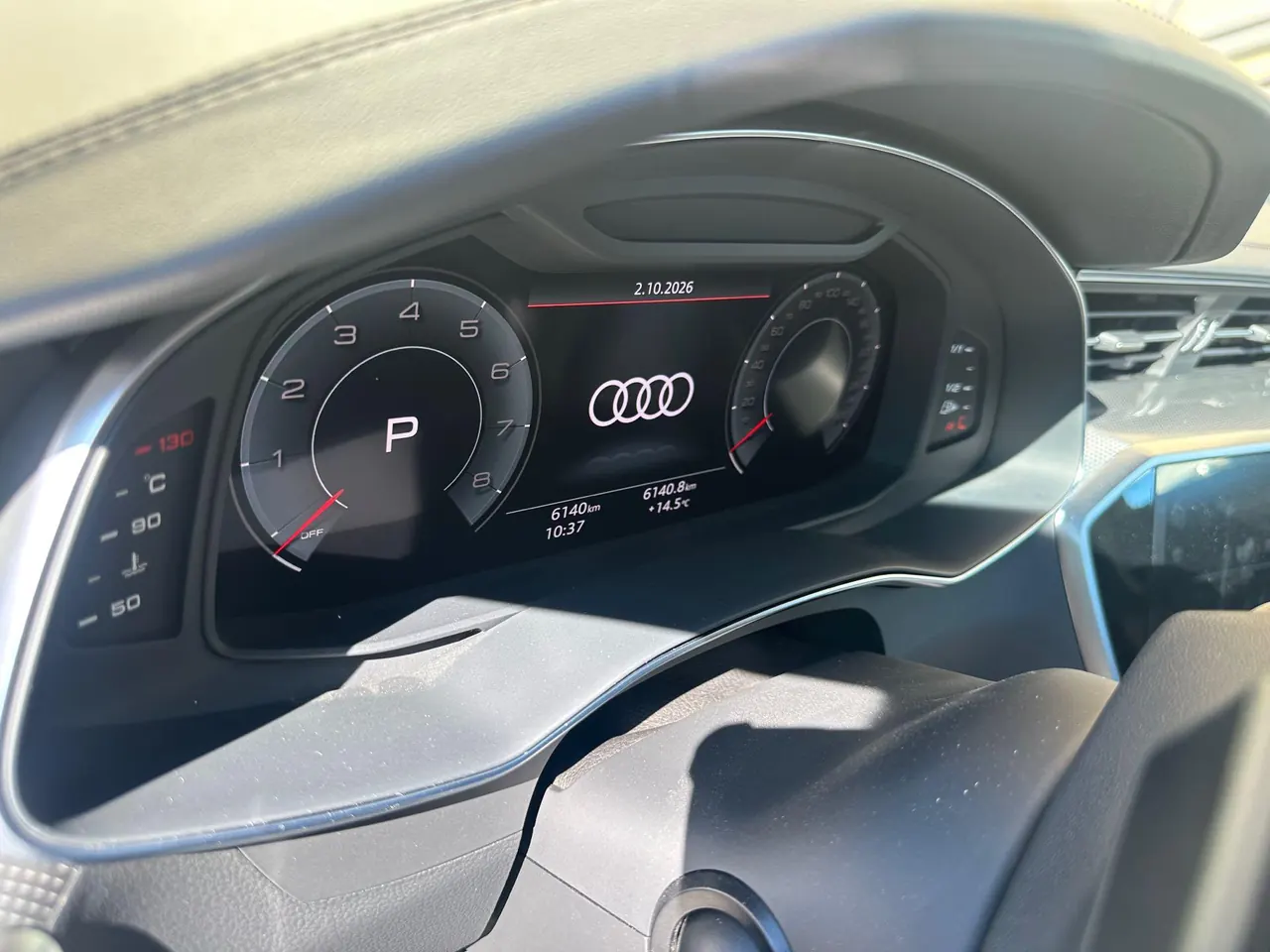 Audi 2025 A6L 2.0TFSI 45TFSI Selected Dynamic Automatic 5