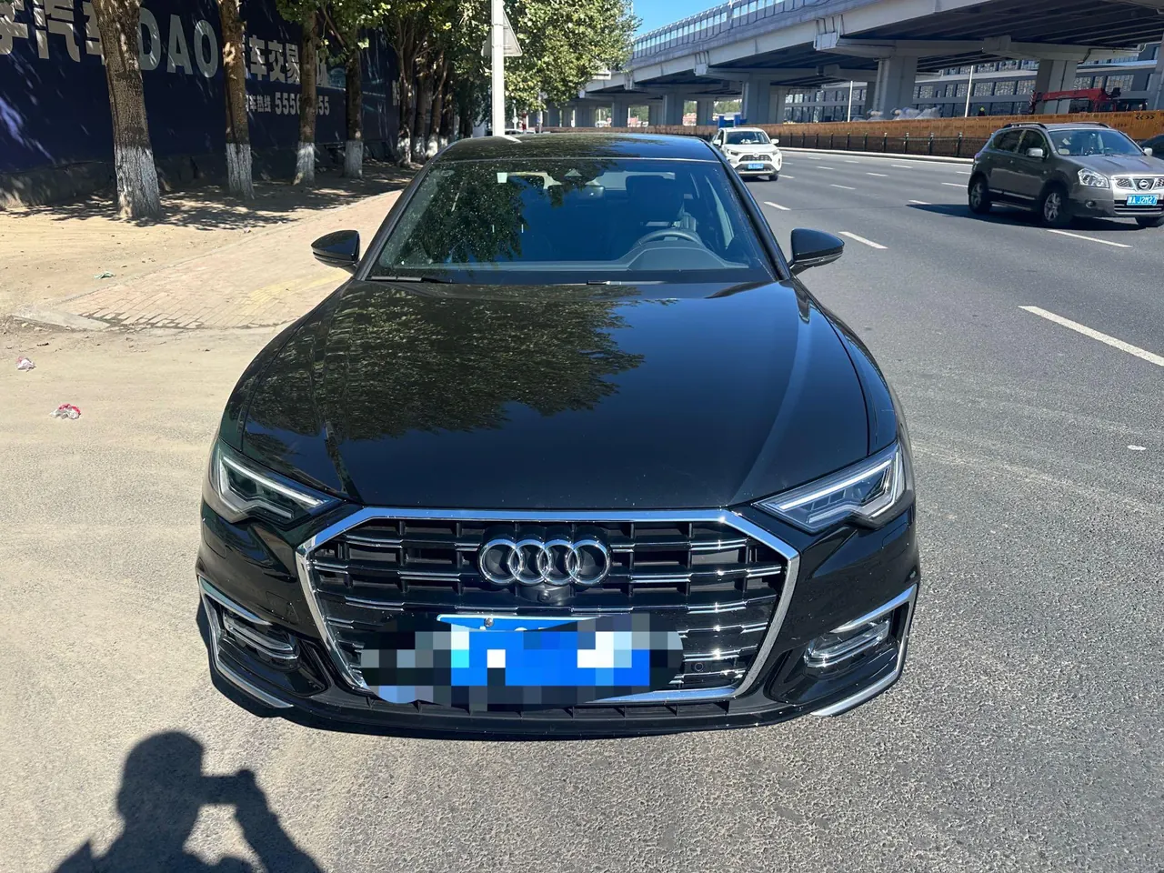 Audi 2025 A6L 2.0TFSI 45TFSI Selected Dynamic Automatic 6