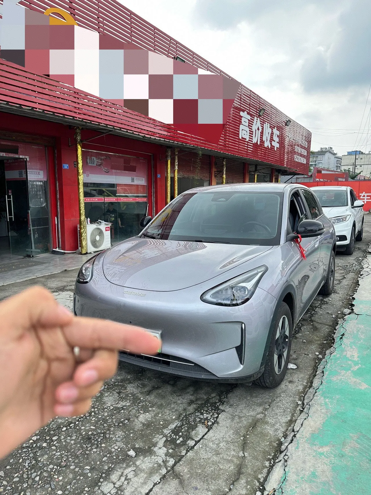 Открыть галерею: Geely 2026 Star Wish 480km Exploration Edition Automatic Gear
