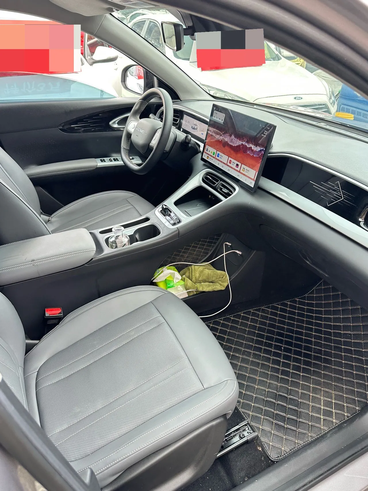 Geely 2026 Star Wish 480km Exploration Edition Automatic Gear 2