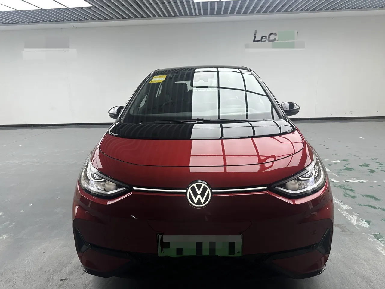 Volkswagen 2026 ID. 3 Smart Extremely Smart GTX Kit Automatic 2