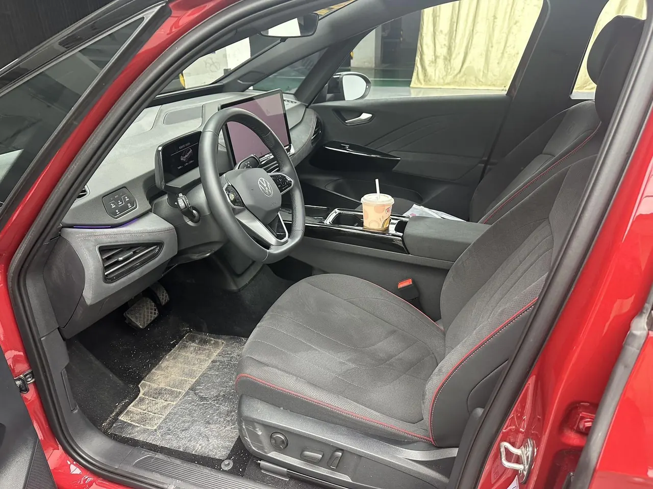 Volkswagen 2026 ID. 3 Smart Extremely Smart GTX Kit Automatic 3