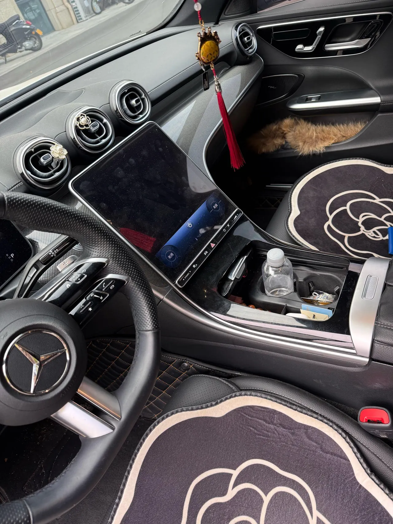 Mercedes Benz Class C 2023 C 260 L 48V 1.5T Sports Edition Automatic Gear 6